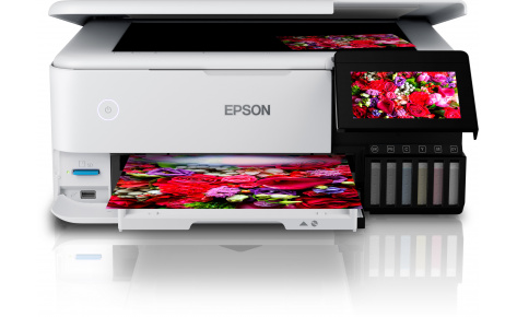 МФУ Epson L8160  фабрика печати, Wi-Fi
