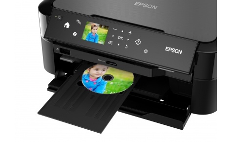 Принтер Epson L810 фабрика печати - фото 3 - id-p108760083