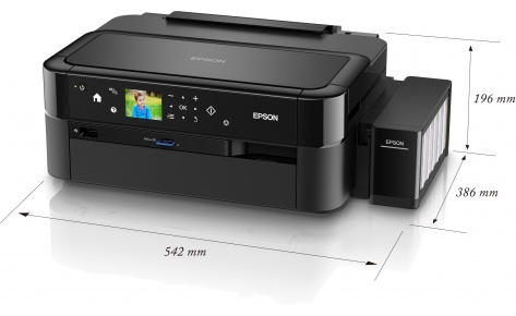 Принтер Epson L810 фабрика печати - фото 4 - id-p108760083