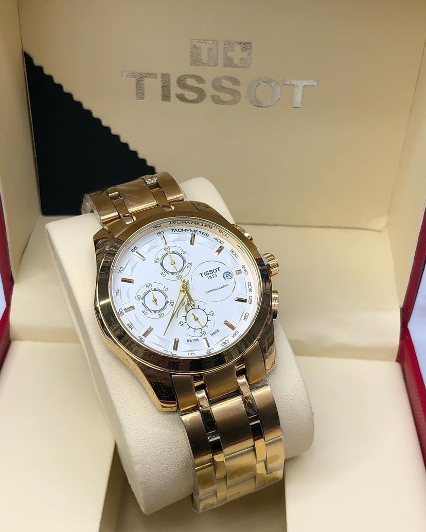 Часы Tissot - фото 1 - id-p76736152