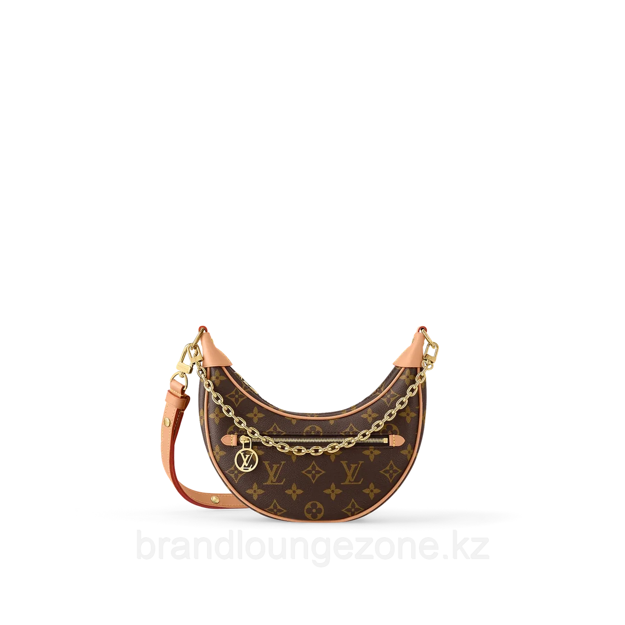 LV Loop с мкесі қоңыр түсті - фото 1 - id-p108760270