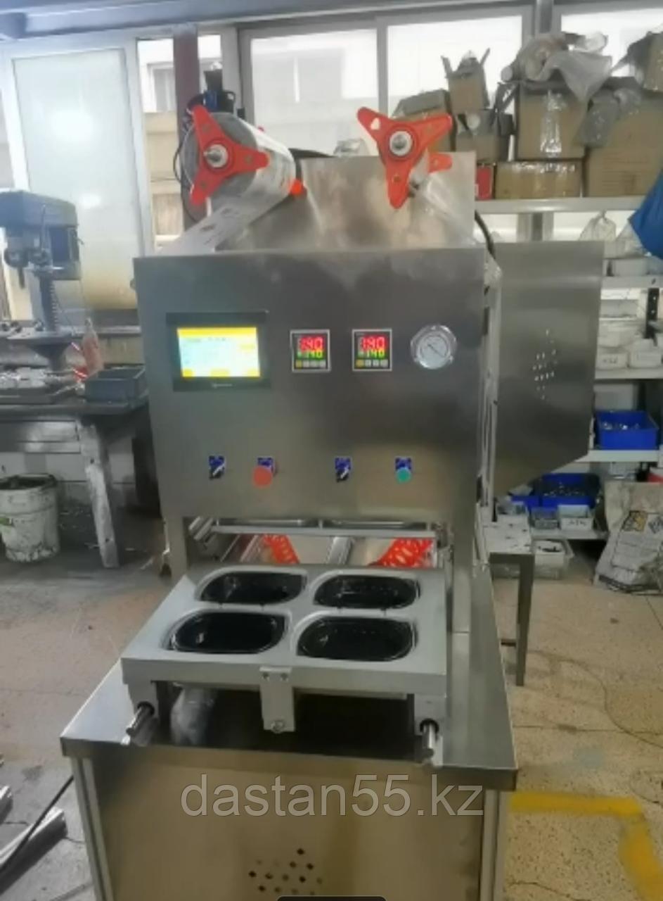 Запайщик для контейнеров с пищей купить в Алматы по низкой цене