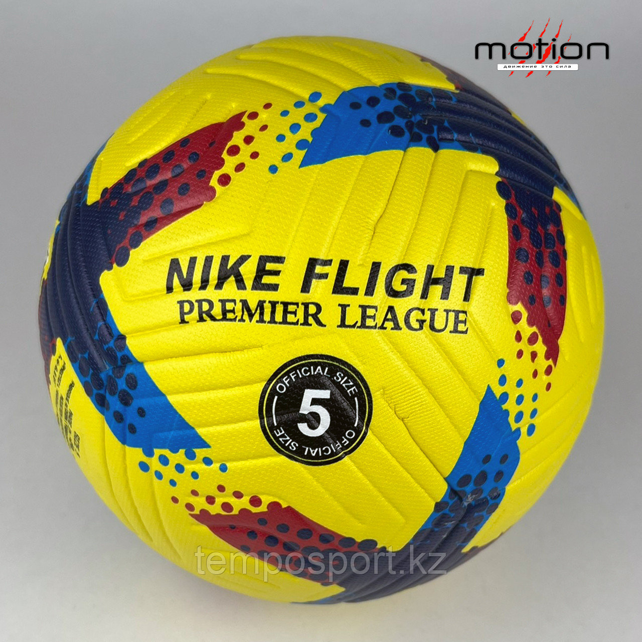 Мяч футбольный Nike Flight Английской Премьер-Лиги сезона 2022-2023 - фото 4 - id-p108760431