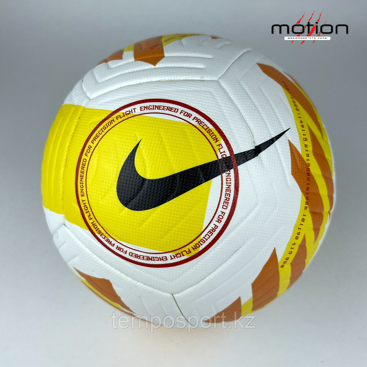 Мяч футбольный Nike Strike 2021-2022 - фото 5 - id-p108760434
