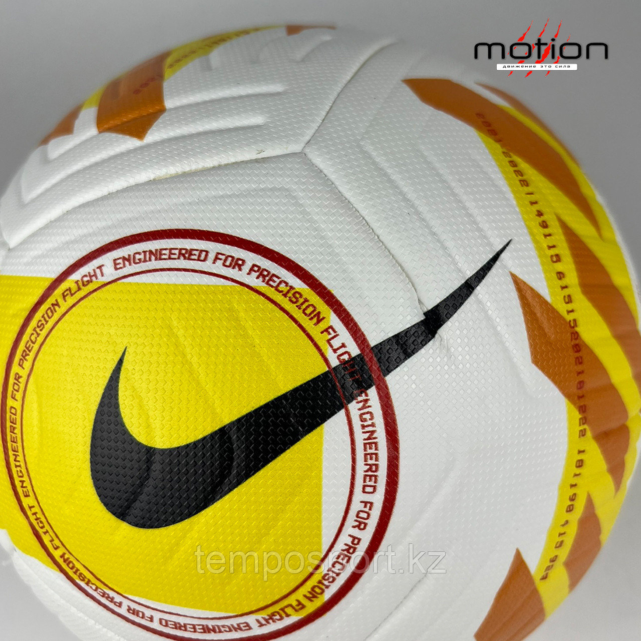 Мяч футбольный Nike Strike 2021-2022 - фото 3 - id-p108760434