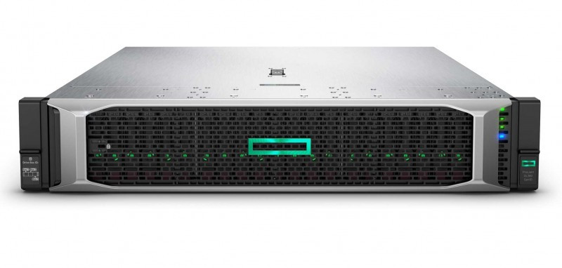 HPE P20249-B21 Сервер DL380 Gen10 (1xXeon5218(16C-2.3G)/ 1x32GB 2R/ 8 SFF SC/ P408i-a 2GB Batt/ 4x1GbE