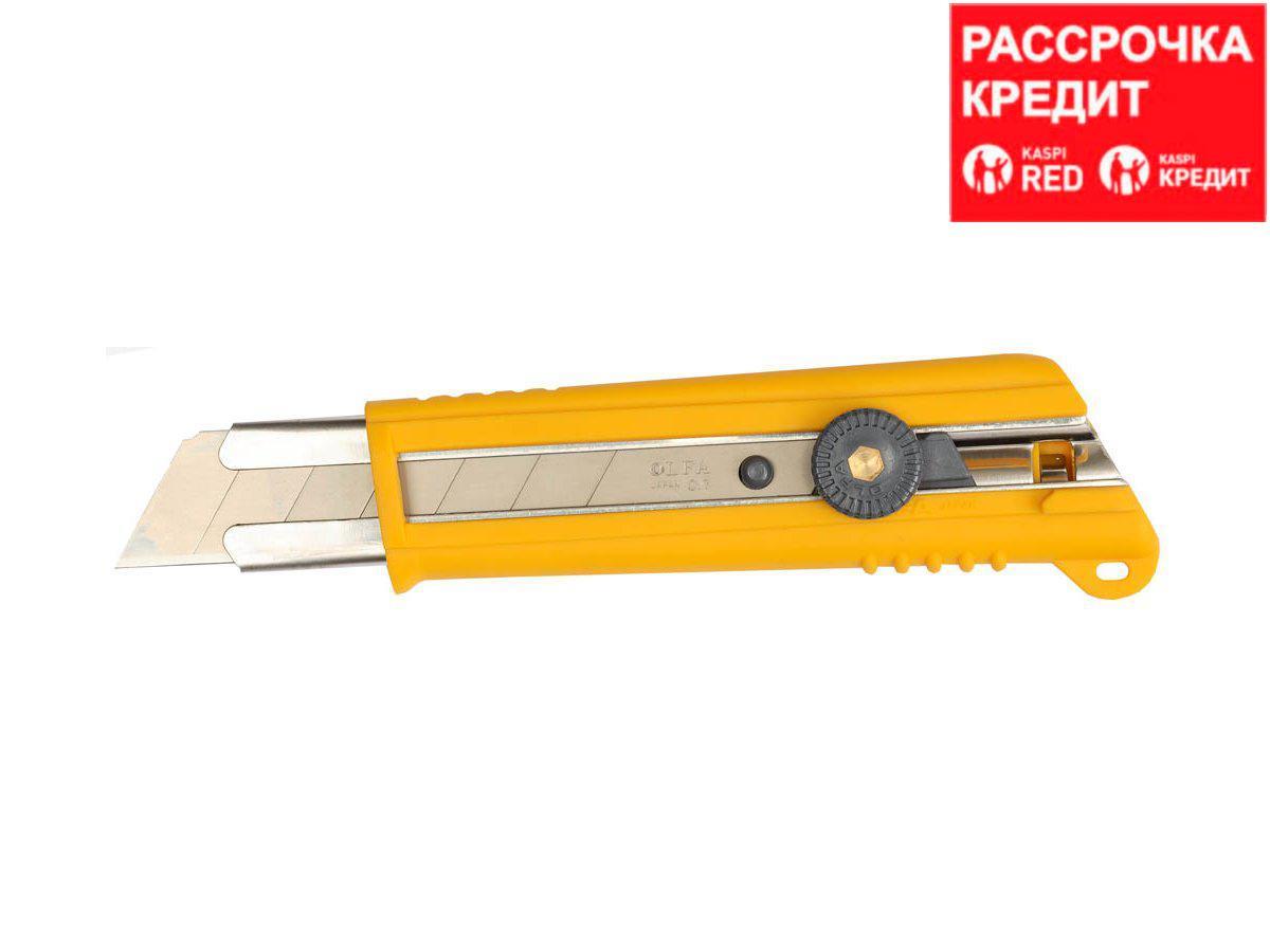 Купить Нож канцелярский OLFA OL-NH-1, с выдвижным лезвием, с ...