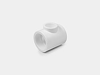 Тройник для труб переходной D63-40-63 PPR Контур