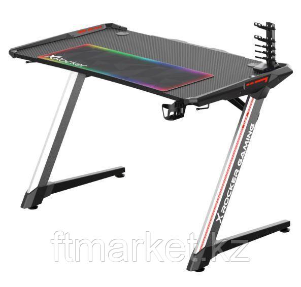 Компьютерный стол XRocker Lynx Ultimate RGB - фото 1 - id-p108762282