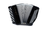 БАЯН БН-12-1 УЧЕНИЧЕСКИЙ МНОГОТЕМБРОВЫЙ ТРЕХГОЛОСНЫЙ "ТУЛА" 92/55×120/50-III-7