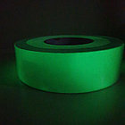 Лента противоскользящая желтая для ограждения опасностей, фото 4