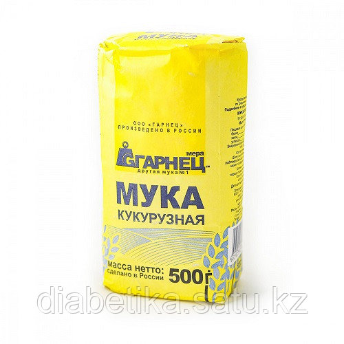 Где Купить Кукурузную Муку