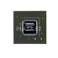 Видеочип nVidia GeForce G330M N10P-GV2-C1