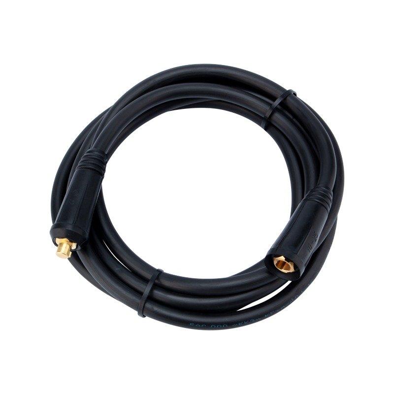 Удлинитель сварочного кабеля шт.-гн. REXANT СКР 10-25 25 мм² 3 м, 16-0783