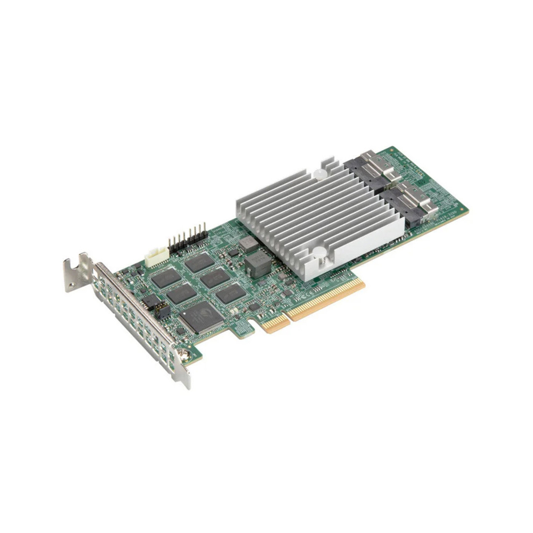 RAID контроллер Supermicro AOC-S3916L-H16IR-O 2-009533-TOP