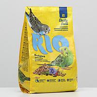Рио Корм для волнистых попугаев, 1 кг