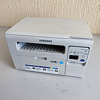 МФУ SAMSUNG SCX-3405W, A4,print 1200x1200dpi,20ppm,scan 600x600dpi,tray 150 page,LED,USB,Wi-Fi