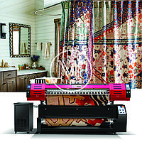 Печать на натуральных тканях