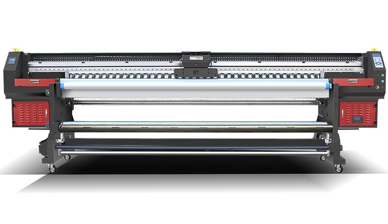 УФ рулонный принтер MT-UV3204G