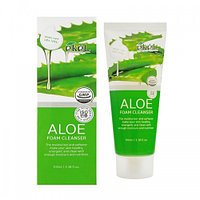 Алоэ қосылған тазартқыш к бік EKEL Aloe Foam Cleanser