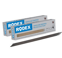 Сварочные электроды RODEX 