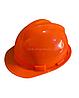 Каска строительная оранжевая, фото 4