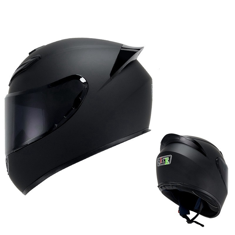 Мотошлем, шлем для мотоцикла интеграл мото защитный взрослый - фото 3 - id-p108764457