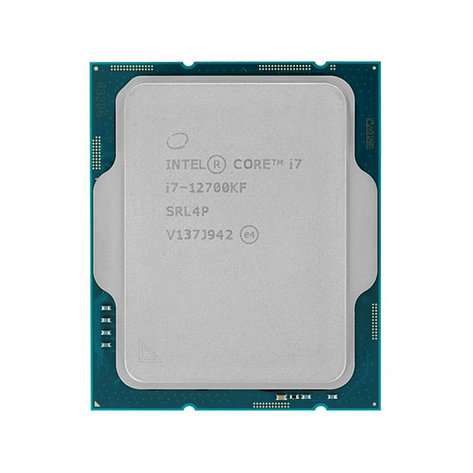 Процессор (CPU) Intel Core i7 Processor 12700KF 1700 2-010438-TOP i7-12700KF, фото 1