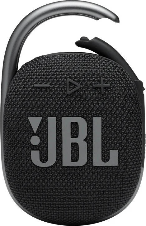 JBL CLIP 4 black