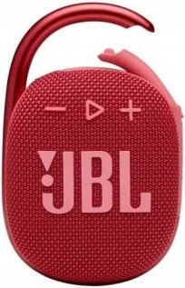 JBL CLIP 4 red