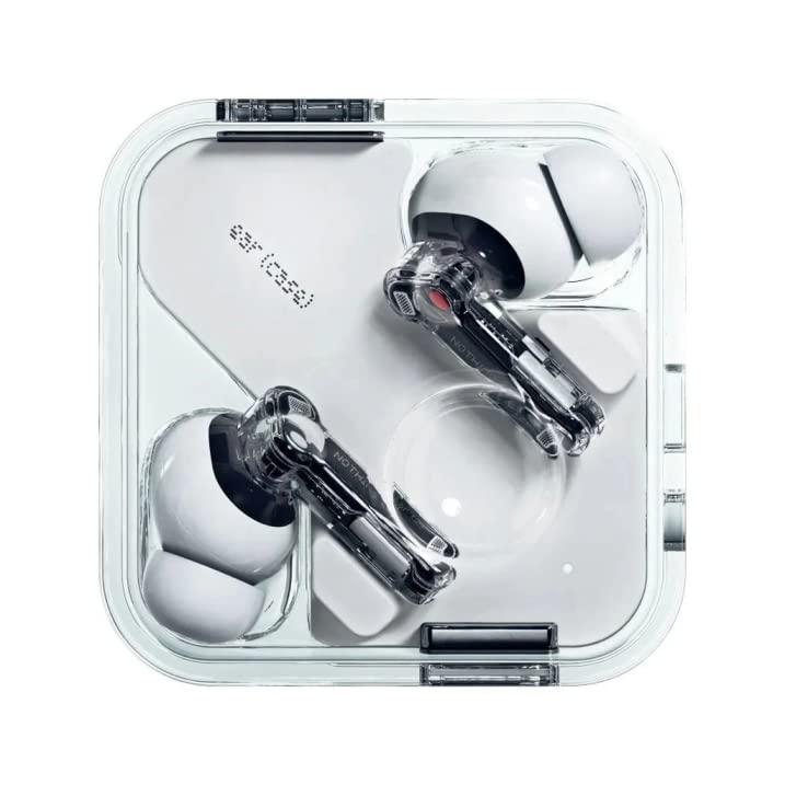 Nothing Earbuds 2 true wireless white