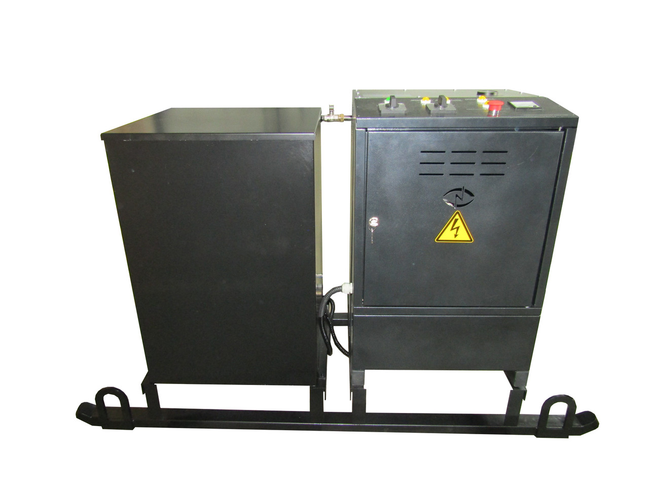 Парогенератор электрический ПЭЭ-200С для строительных площадок, буровых установок, нефтесервиса - фото 2 - id-p108765898