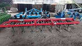 Культиватор с горизонтальной пружиной 15 стоек ALCTH 15