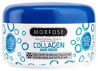MORFOSE Маска для всех типов волос Collagen blue 500мл