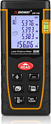 Лазерная рулетка SNDWAY SW-T80 Дальномер