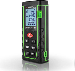 Лазерная рулетка SNDWAY SW-T40 Дальномер