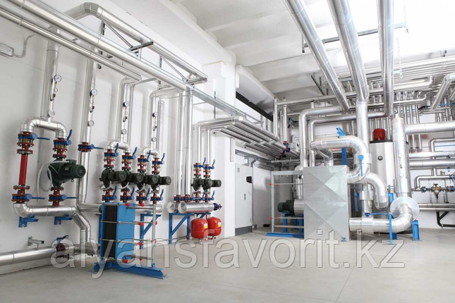 Проектирование систем вентиляции, кондиционирования и отопления, фото 2