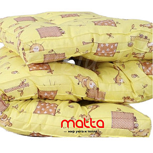 Матрас детский 60х140 бязь, фото 1