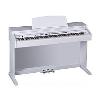 Цифровое пианино ORLA CDP-101 SATIN WHITE