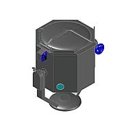 КОТЕЛ ПИЩЕВАРОЧНЫЙ 900СЕР КПЭМ-160-ОР 11000019159