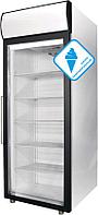 ШКАФ МОРОЗ.CO СТЕКЛОМ POLAIR DB107-S 1002513d