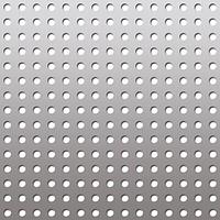 Перфорированный лист RV с круглыми отверстиями 1х2 м 3.5x5.25x1.5 мм 08пс ГОСТ 16523-97
