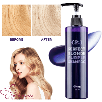ESTHETIC HOUSE Шампунь для волос CP-1 Perfect Blonde Purple Shampoo, 300 мл