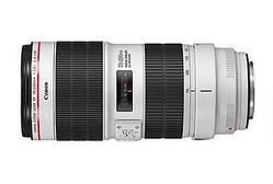 Фотообъектив Canon EF 70-200mm f/2.8L IS III USM Lens 3044C005