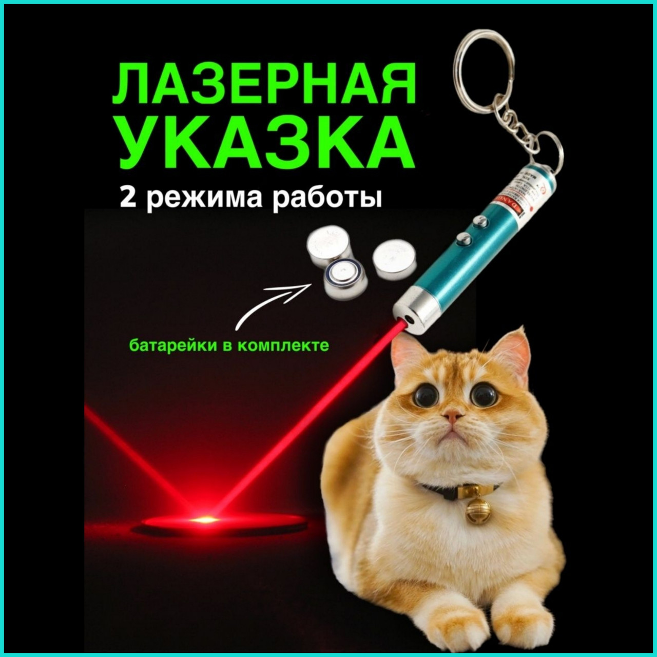 Лазерная указка, фото 1