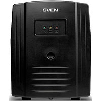 Sven Pro 800 800VA/480W (2 EURO) источник бесперебойного питания (SV-013851)