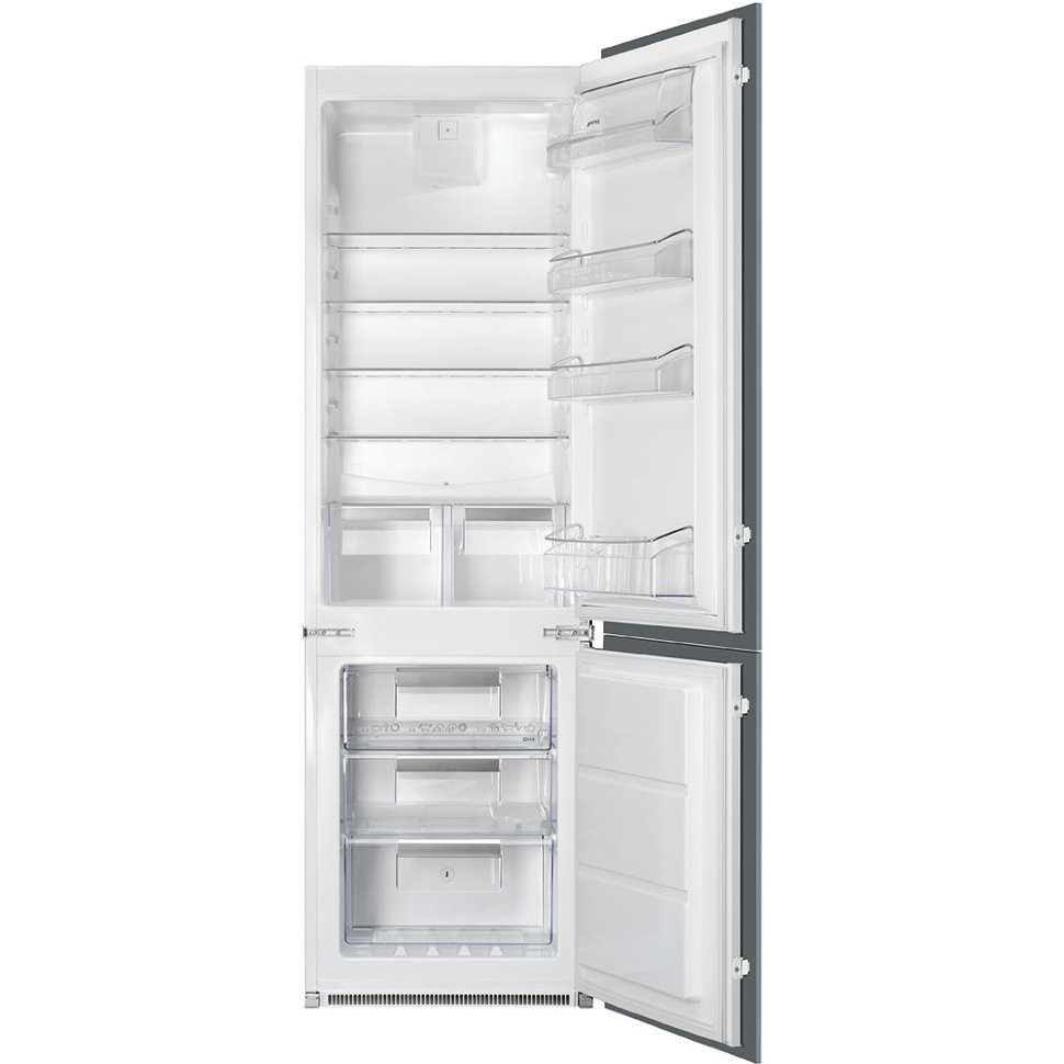 Встраиваемый Холодильник Smeg C7280NEP