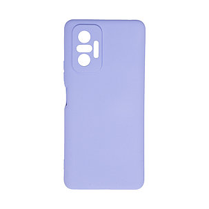 Чехол для телефона XG XG-HS40 для Redmi Note 10 Pro Силиконовый Сирень, фото 2