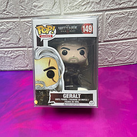 Funko Pop Geralt - The Witcher 3 WIld Hunt - 149 (реплика)