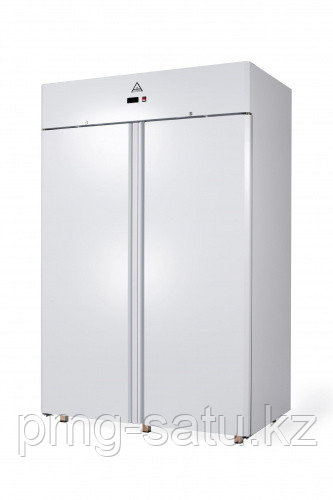Шкаф среднетемпературный V=1400л ARKTO R1,4-S (1420х880х2200 мм, 0…+6 °C, краш)